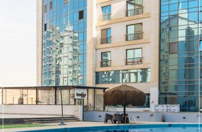 Apartment - 2 Bedrooms - 1 Bathroom for sale in Rayhana Residence - Zahraa El Maadi - Hay El Maadi - Cairo