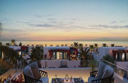 Chalet - 1 Bedroom - 2 Bathrooms for sale in Naia bay - Ras Al Hekma - North Coast