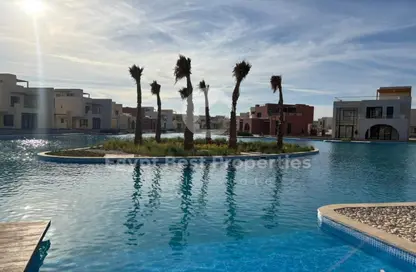 Chalet - 3 Bedrooms - 3 Bathrooms for sale in Makadi Heights - Makadi Orascom Resort - Makadi - Hurghada - Red Sea