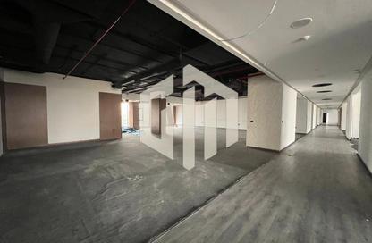 Half Floor - Studio - 1 Bathroom for rent in South Teseen St. - The 5th Settlement - New Cairo City - Cairo