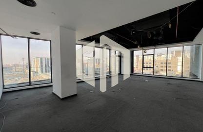 Half Floor - Studio - 1 Bathroom for rent in South Teseen St. - The 5th Settlement - New Cairo City - Cairo