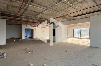 Half Floor - Studio - 1 Bathroom for rent in South Teseen St. - The 5th Settlement - New Cairo City - Cairo