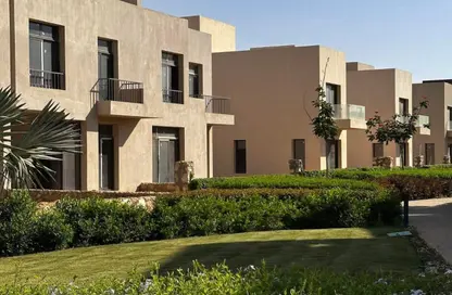 تاون هاوس - 3 غرف نوم - 3 حمامات للبيع في أو ويست - كمبوندات 6 أكتوبر - مدينة 6 أكتوبر - الجيزة