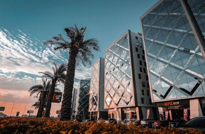 Office Space - Studio - 4 Bathrooms for rent in One Kattameya - El Katameya Compounds - El Katameya - New Cairo City - Cairo