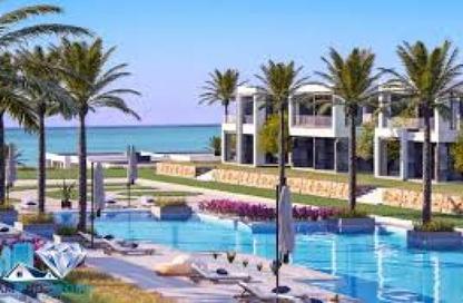 Chalet - 3 Bedrooms - 3 Bathrooms for sale in La Vista Bay - La Vista - Qesm Ad Dabaah - North Coast