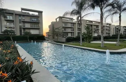 Apartment - 2 Bedrooms - 2 Bathrooms for sale in MarVille New Zayed - New Zayed City - Sheikh Zayed City - Giza