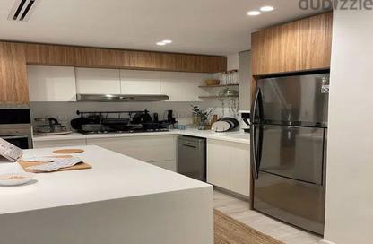 Apartment - 3 Bedrooms - 3 Bathrooms for sale in Namya West - Sheikh Zayed City - Giza