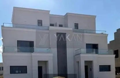 فيلا - 3 غرف نوم - 3 حمامات للبيع في بيل فى - مدينة زايد الجديدة - الشيخ زايد - الجيزة