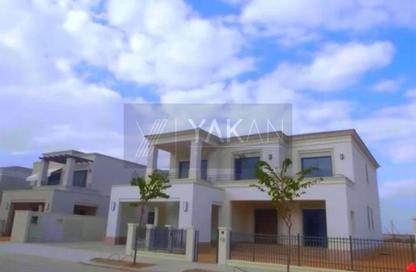 Villa - 3 Bedrooms - 3 Bathrooms for sale in Belle Vie - New Zayed City - Sheikh Zayed City - Giza Villa - 3 Bedrooms - 3 Bathrooms for sale in Belle Vie - New Zayed City - Sheikh Zayed City - Giza