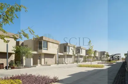 Townhouse - 3 Bedrooms - 4 Bathrooms for sale in Badya Palm Hills - 6 October Compounds - 6 October City - Giza