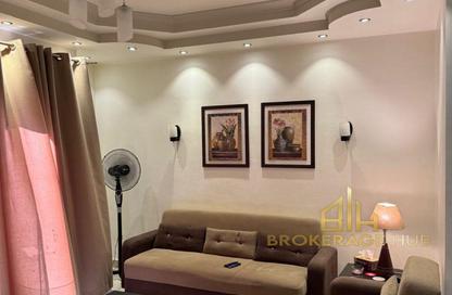 Apartment - 1 Bedroom - 1 Bathroom for rent in The Village - South Investors Area - New Cairo City - Cairo Apartment - 1 Bedroom - 1 Bathroom for rent in The Village - South Investors Area - New Cairo City - Cairo
