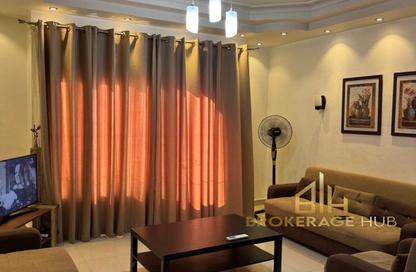 Apartment - 1 Bedroom - 1 Bathroom for rent in The Village - South Investors Area - New Cairo City - Cairo Apartment - 1 Bedroom - 1 Bathroom for rent in The Village - South Investors Area - New Cairo City - Cairo