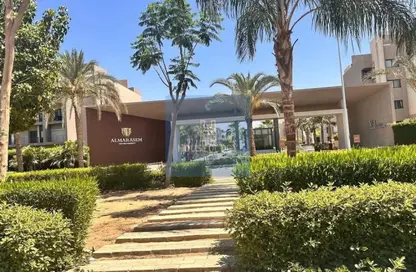 Apartment - 3 Bedrooms - 2 Bathrooms for sale in Moon Residences - Fifth Square - The 5th Settlement - New Cairo City - Cairo