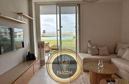 Chalet - 2 Bedrooms - 2 Bathrooms for sale in IL Monte Galala - Al Ain Al Sokhna - Suez