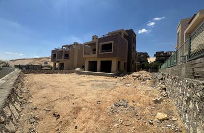 تاون هاوس - 4 غرف نوم - 4 حمامات للبيع في نيو جيزة - طريق مصر اسكندرية الصحراوي - مدينة 6 أكتوبر - الجيزة