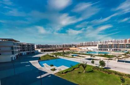 دوبلكس - 2 غرف نوم - 2 حمامات للبيع في نيوم اكتوبر - التوسعات الشمالية - مدينة 6 أكتوبر - الجيزة