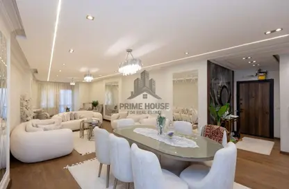 Apartment - 3 Bedrooms - 2 Bathrooms for sale in Abou Quer Road - Roushdy - Hay Sharq - Alexandria