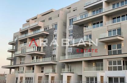 iVilla - 3 Bedrooms - 3 Bathrooms for sale in Mountain View iCity - 5th Settlement Compounds - The 5th Settlement - New Cairo City - Cairo