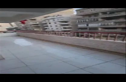 شقة - 3 غرف نوم - 2 حمامات للايجار في المنطقة الثامنة - مدينة نصر - القاهرة