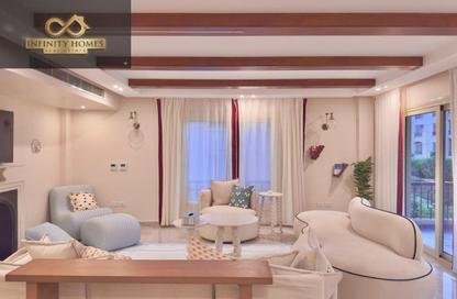 Apartment - 3 Bedrooms - 2 Bathrooms for rent in Stone Residence - 5th Settlement Compounds - The 5th Settlement - New Cairo City - Cairo