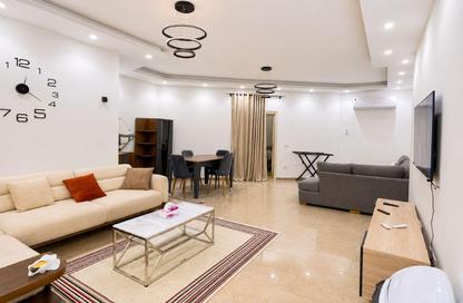 Apartment - 3 Bedrooms - 2 Bathrooms for rent in El Banafseg Apartment Buildings - El Banafseg - New Cairo City - Cairo