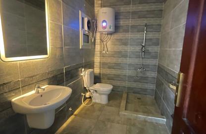 Apartment - 3 Bedrooms - 2 Bathrooms for rent in El Banafseg Apartment Buildings - El Banafseg - New Cairo City - Cairo