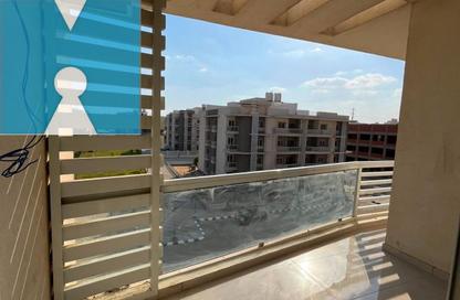 Apartment - 3 Bedrooms - 2 Bathrooms for rent in Al Khamayel city - Sheikh Zayed Compounds - Sheikh Zayed City - Giza