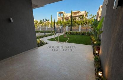 Townhouse - 3 Bedrooms - 3 Bathrooms for rent in Moon Residences - Fifth Square - The 5th Settlement - New Cairo City - Cairo