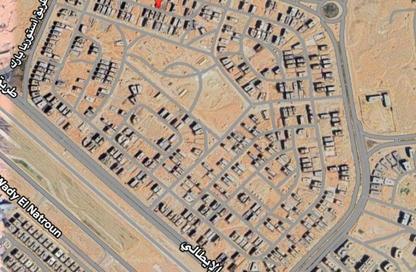 Apartment - 3 Bedrooms - 2 Bathrooms for sale in Al Nawadi St - Hadayek October - 6 October City - Giza