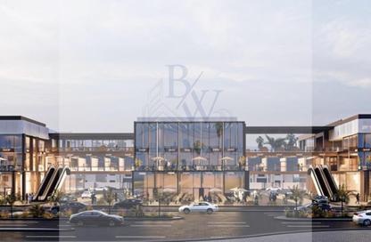 Shop - Studio - 1 Bathroom for sale in Al Sadat Axis - The 1st Settlement - New Cairo City - Cairo