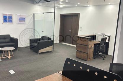 Half Floor - Studio - 1 for rent in Sodic East - 6th District - New Heliopolis - Cairo