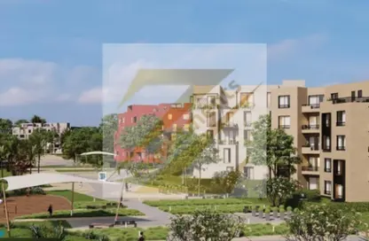 شقة - 3 غرف نوم - 3 حمامات للبيع في أو ويست - كمبوندات 6 أكتوبر - مدينة 6 أكتوبر - الجيزة