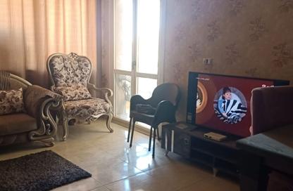 Apartment - 2 Bedrooms - 2 Bathrooms for rent in Othmman Ibn Affan St. - Rehab City Fifth Phase - Al Rehab - New Cairo City - Cairo