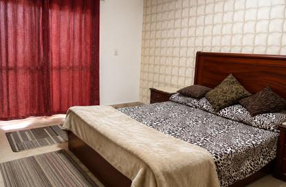 Apartment - 2 Bedrooms - 2 Bathrooms for rent in Othmman Ibn Affan St. - Rehab City Fifth Phase - Al Rehab - New Cairo City - Cairo