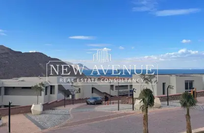 شاليه - 3 غرف نوم - 2 حمامات للبيع في المونت جلاله - العين السخنة - السويس