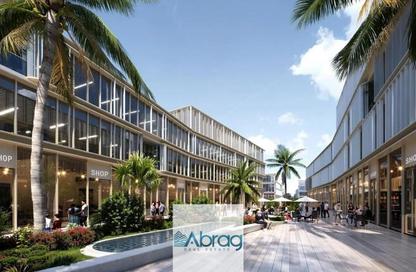 Shop - Studio - 1 for sale in Elm - Northern Expansions - 6 October City - Giza