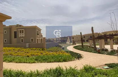 Twin House - 4 Bedrooms - 4 Bathrooms for sale in City Gate - 5th Settlement Compounds - The 5th Settlement - New Cairo City - Cairo