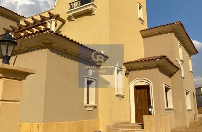 Twin House - 4 Bedrooms - 4 Bathrooms for sale in City Gate - 5th Settlement Compounds - The 5th Settlement - New Cairo City - Cairo