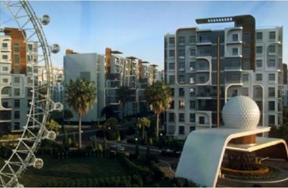 Apartment - 3 Bedrooms - 3 Bathrooms for sale in Suli Golf Residence - New Capital Compounds - New Capital City - Cairo