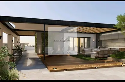 شقة - 3 غرف نوم - 3 حمامات للبيع في اتريو - كمبوندات الشيخ زايد - الشيخ زايد - الجيزة