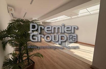Office Space - 4 Bedrooms - 3 Bathrooms for rent in Street 213 - Degla - Hay El Maadi - Cairo