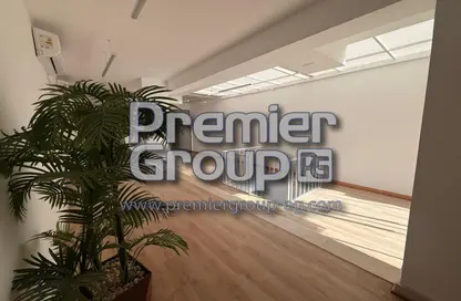 Office Space - 4 Bedrooms - 3 Bathrooms for rent in Street 213 - Degla - Hay El Maadi - Cairo