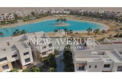 Apartment - 3 Bedrooms - 3 Bathrooms for sale in Swan Lake Gouna - El Gouna - Hurghada - Red Sea