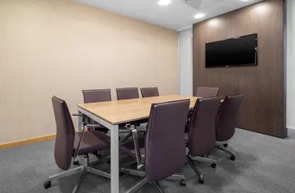 Office Space - Studio - 1 Bathroom for rent in The 5th Settlement - New Cairo City - Cairo