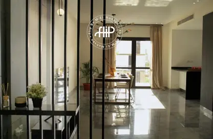 شقة - 3 غرف نوم - 4 حمامات للبيع في ذا كورت ياردز - كمبوندات الشيخ زايد - الشيخ زايد - الجيزة