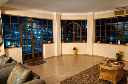 Apartment - 2 - 2 for rent in Safeer Square - Almazah - Heliopolis - Masr El Gedida - Cairo