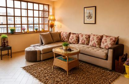Apartment - 2 - 2 for rent in Safeer Square - Almazah - Heliopolis - Masr El Gedida - Cairo