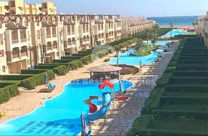 Chalet - 3 - 2 for sale in Blue Blue - Al Ain Al Sokhna - Suez