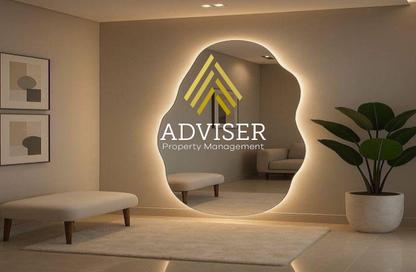 Apartment - 2 Bedrooms - 2 Bathrooms for sale in Sage Lakes Residence - New Capital City - Cairo
