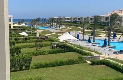 Chalet - 2 Bedrooms - 2 Bathrooms for sale in La vista Ras El Hikma - Ras Al Hekma - North Coast